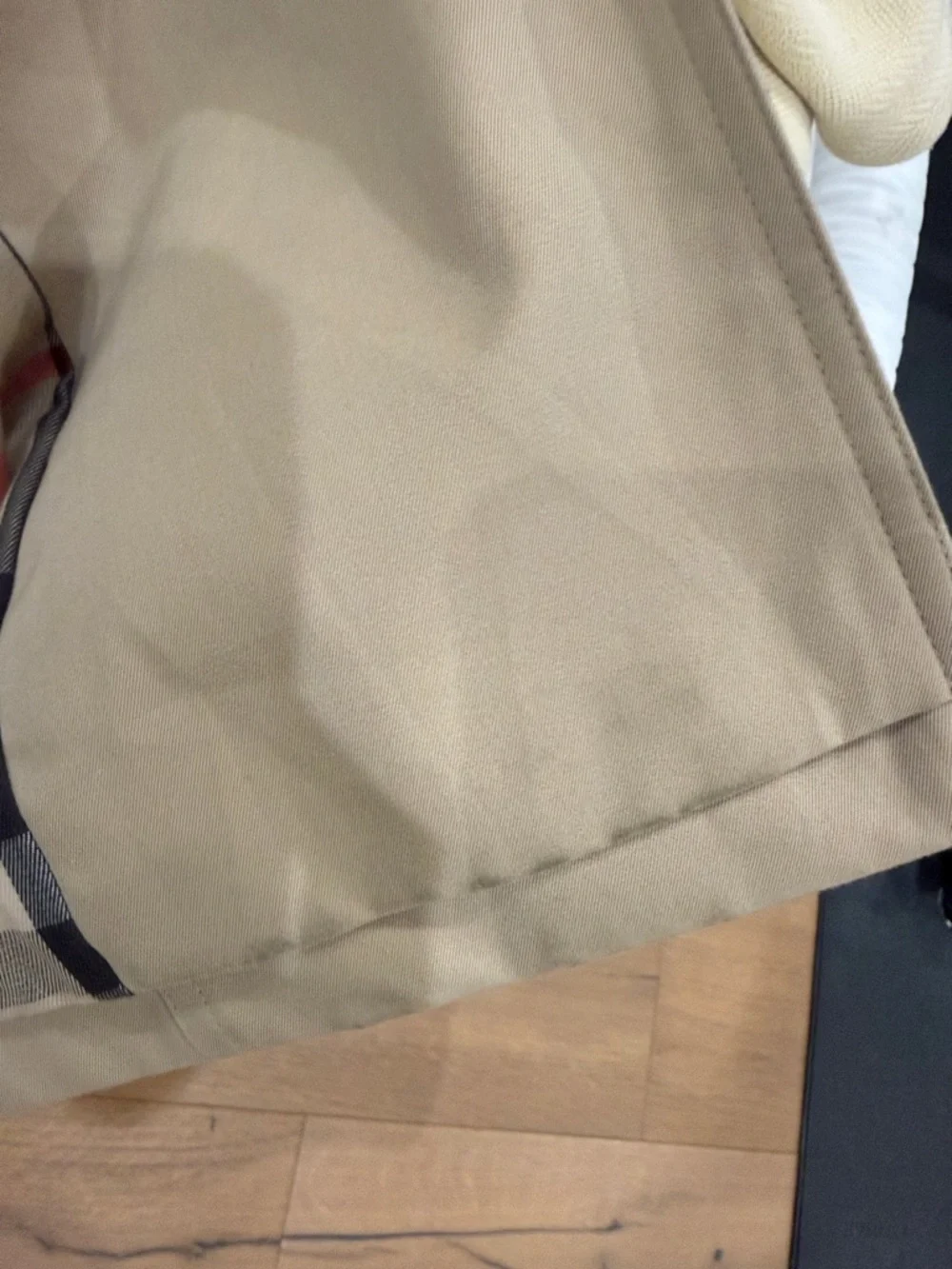 Burberry sandringham trench coat - Picture 12 of 13